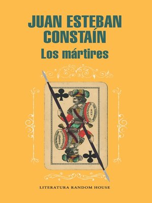 cover image of Los mártires